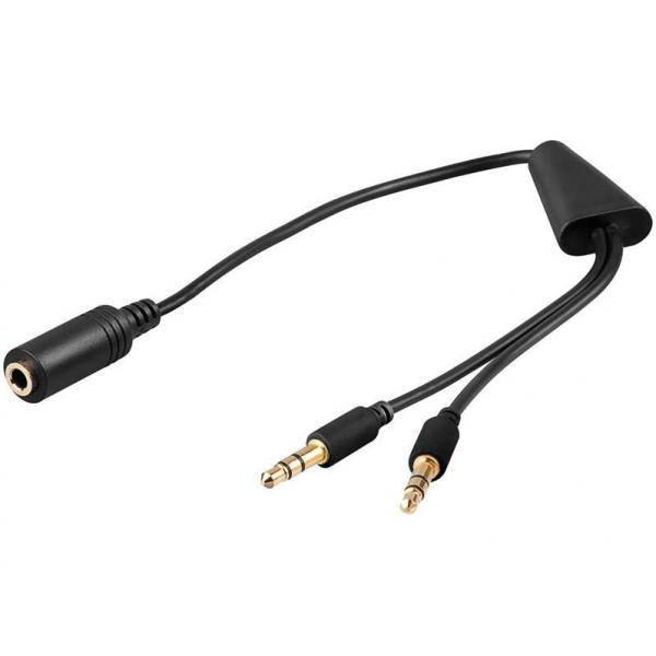 Audio-Adapter - mini-phone stereo-0