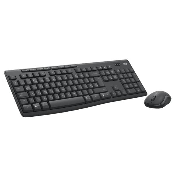 Logitech MK370 Combo for Business - Tastatur-und-Maus-Set - TL: Ungarisch, QWERTZ-2