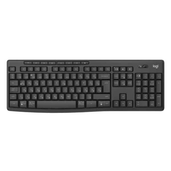 Logitech MK370 Combo for Business - Tastatur-und-Maus-Set - TL: Ungarisch, QWERTZ-3