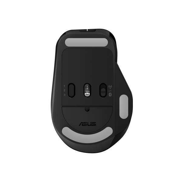 ASUS ProArt Mouse MD300 Mouse right RF Wireless + Bluetooth Optical 4200 DPI (90XB04F0-BMU000)-1