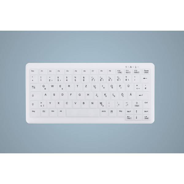 Active Key Tastatur-Wechselmembran - ohne Hintergrundbeleuchtungweiß