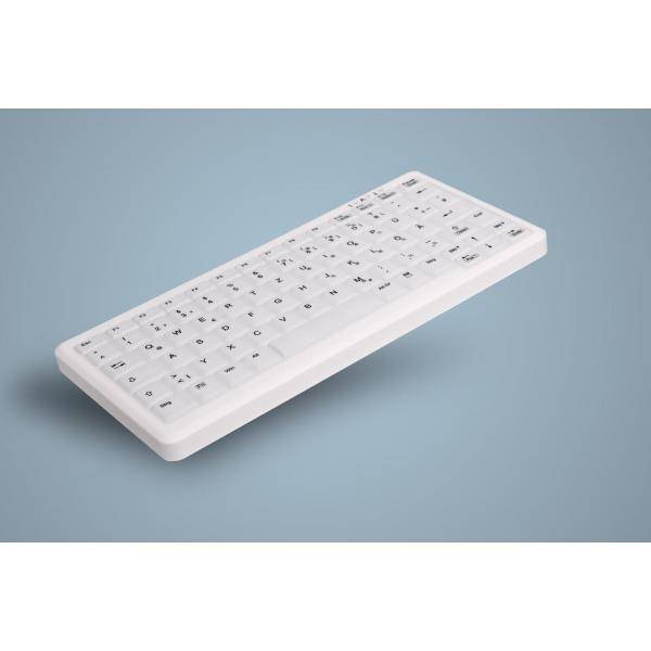 Active Key Tastatur-Wechselmembran - ohne Hintergrundbeleuchtungweiß-1