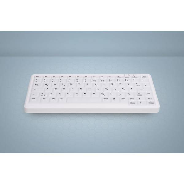 Active Key Tastatur-Wechselmembran - ohne Hintergrundbeleuchtungweiß-2