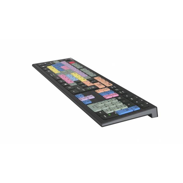 Logickeyboard EDIUS ASTRA2 - Tastatur - Windows - TL: UK, QWERTY-1