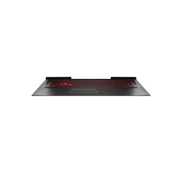 HP Tcover Kb Bl Tp 150W Bel 931690-A41 Housing base+Top cover with keyboard and