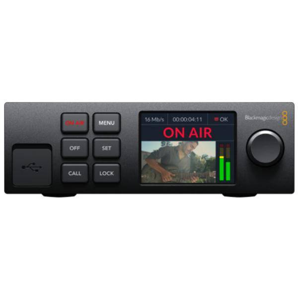 Blackmagic Web Presenter HD BM-BDLKWEBPTRPRO Web-Streamer-0