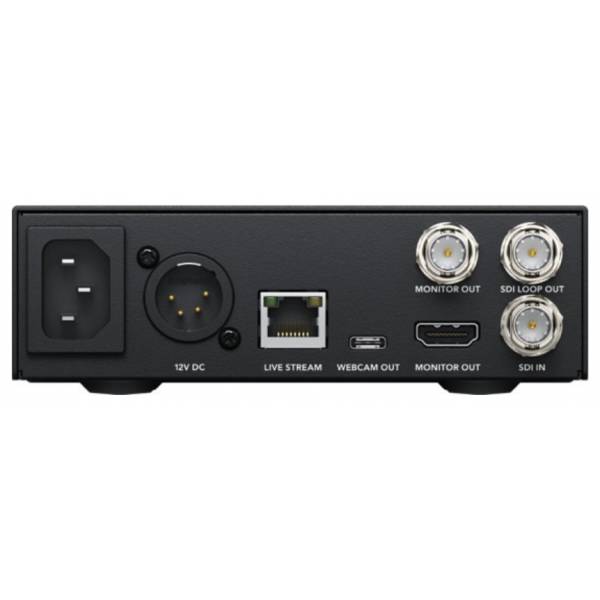 Blackmagic Web Presenter HD BM-BDLKWEBPTRPRO Web-Streamer-2