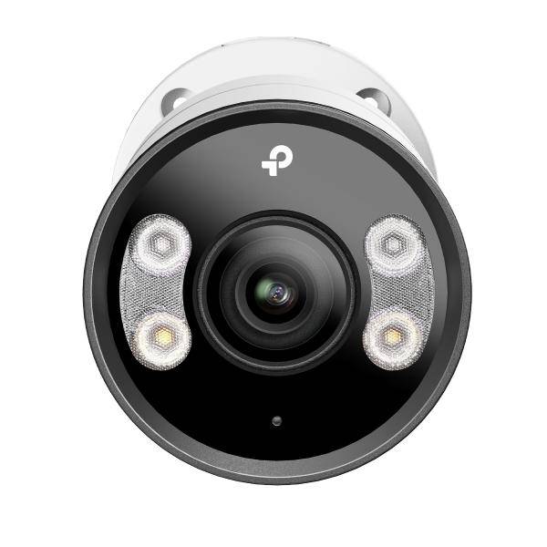 TP-Link VIGI C345 V1 - Netzwerk-Überwachungskamera - schwenken / neigen - Bullet - Außenbereich - wasserfest - Farbe (Ta-1