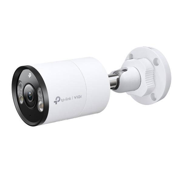 TP-Link VIGI C345 V1 - Netzwerk-Überwachungskamera - schwenken / neigen - Bullet - Außenbereich - wasserfest - Farbe (Ta-2