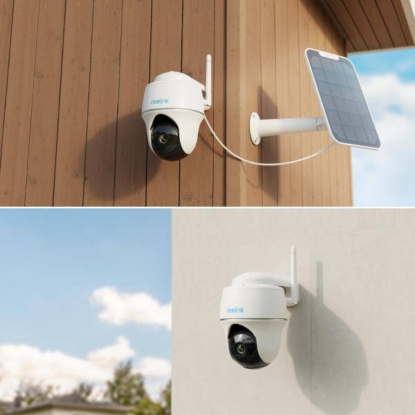 Argus Series B420 Security Camera - 3MP - Super HD-1