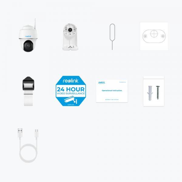 Argus Series B420 Security Camera - 3MP - Super HD-3