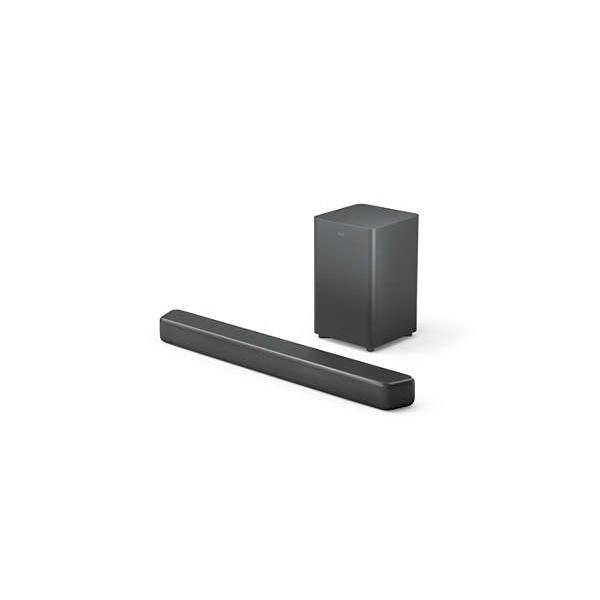 Philips TAB5309 - Soundleistensystem - für Heimkino - 2.1-Kanal - kabellos - Bluetooth - 120 Watt (Gesamt)-1