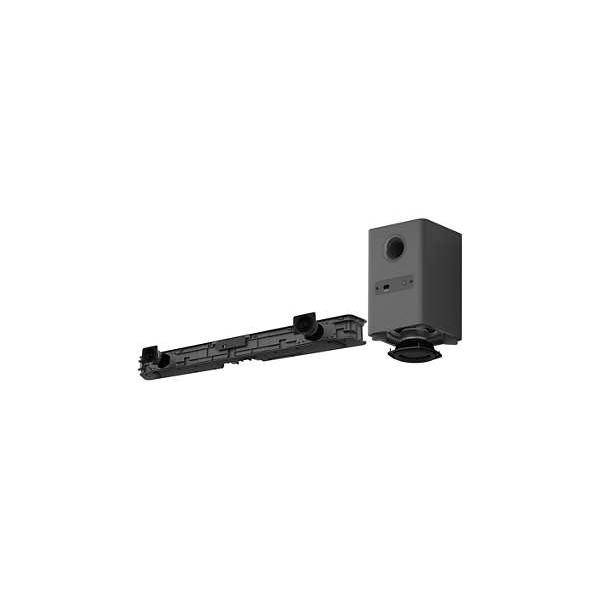Philips TAB5309 - Soundleistensystem - für Heimkino - 2.1-Kanal - kabellos - Bluetooth - 120 Watt (Gesamt)-3