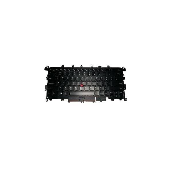 01AW912 Lenovo Thinkpad Keyboard german backlight X1 Yoga 1st Gen