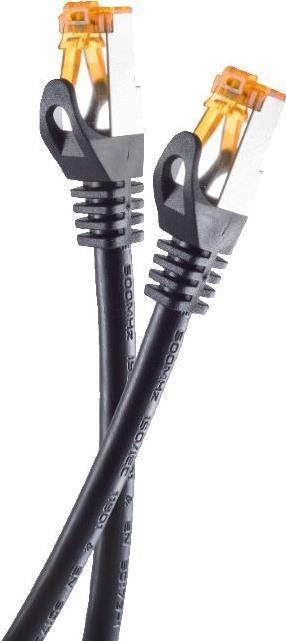 Helos - Patch-Kabel - RJ-45 (M) zu RJ-45 (M)-0