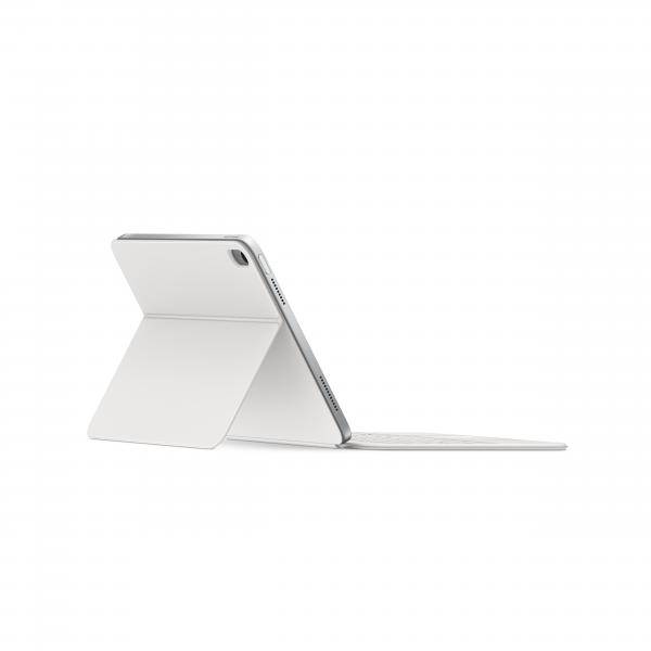 Apple Magic Keyboard Folio - Tastatur und Foliohülle - mit Trackpad - Apple Smart connector - TL: Nordisch, QWERTY-2