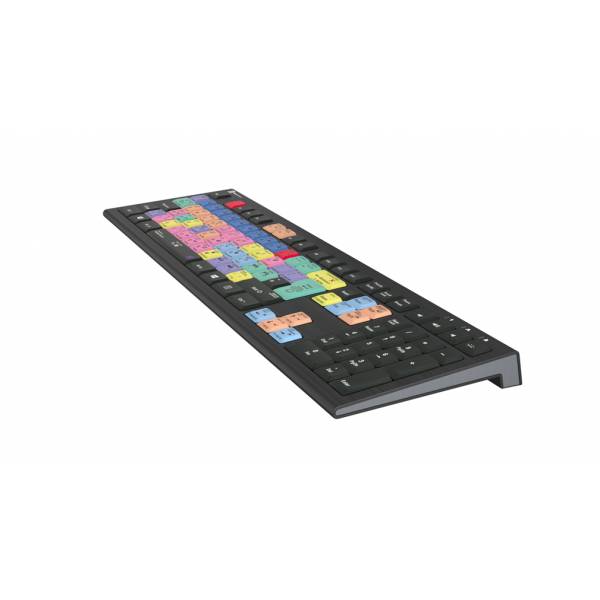 Logickeyboard Adobe Premiere Pro CC ASTRA 2 - Tastatur - TL: UK, QWERTY-1