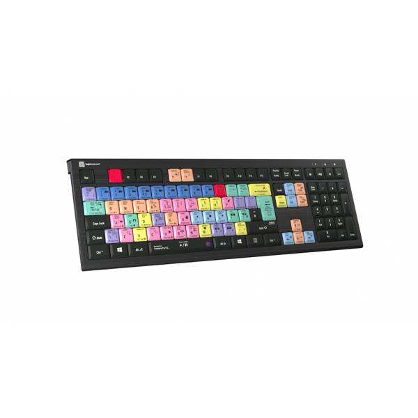 Logickeyboard Adobe Premiere Pro CC ASTRA 2 - Tastatur - TL: UK, QWERTY-3