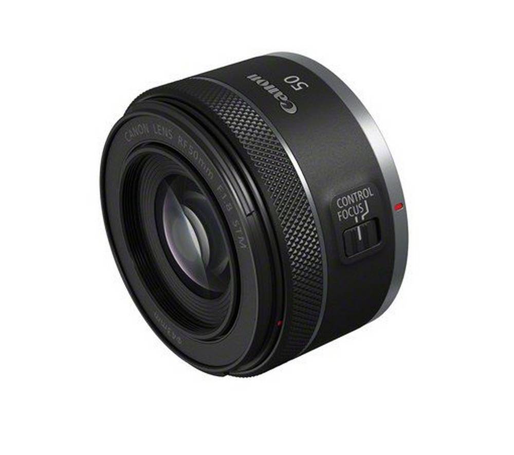 Canon RF - Objektiv - 50 mm - f/1.8 STM - Canon RF-1
