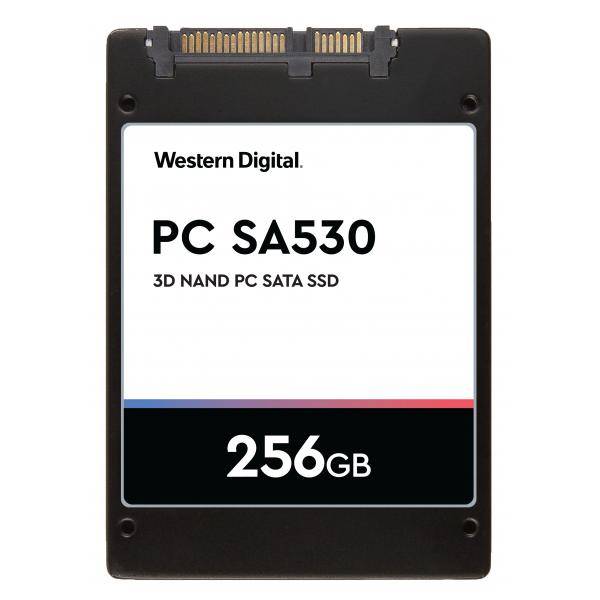 WD PC SA530 - Solid State Disk - 1 TB - internal - 2.5 inch (6.4 cm) - SAT SDASB8Y-1T00-0
