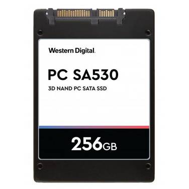 WD PC SA530 - Solid State Disk - 1 TB - internal - 2.5 inch (6.4 cm) - SAT SDASB8Y-1T00
