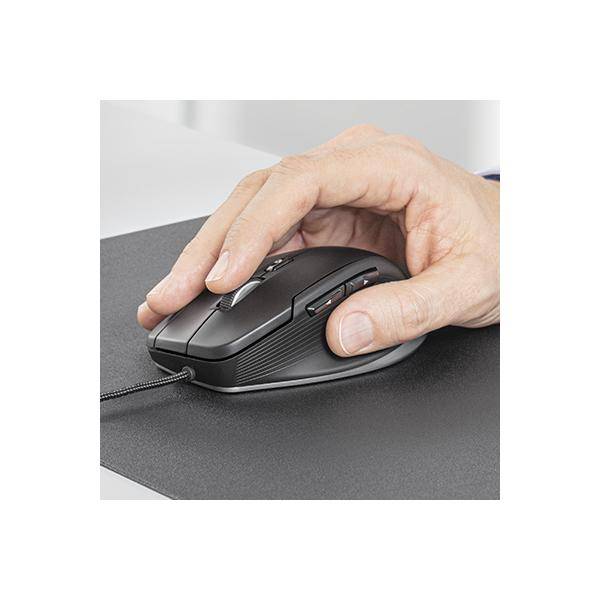 3DConnexion CadMouse Compact - Ergonomische Maus 3DX-700081-2