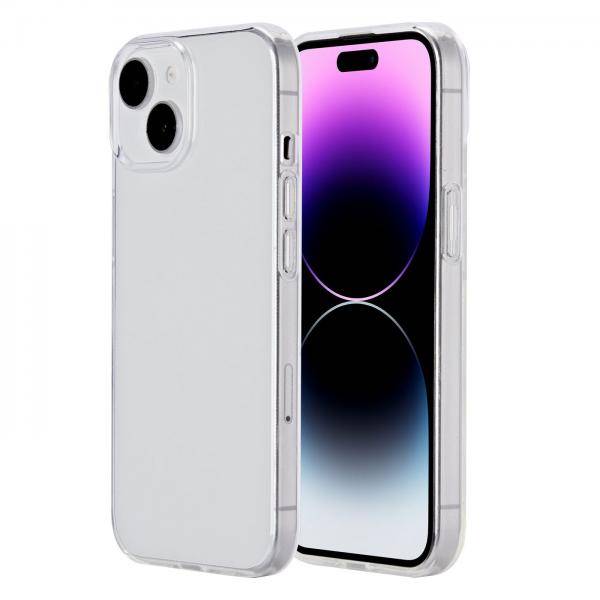 eSTUFF iPhone 15 Plus INFINITE VIENNA - Clear ES67100026-2
