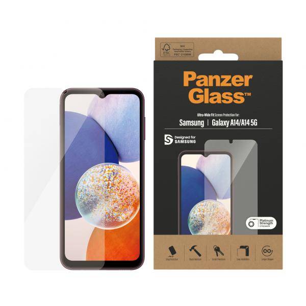 PanzerGlass Samsung Galaxy A 2023 UWF - Samsung-1