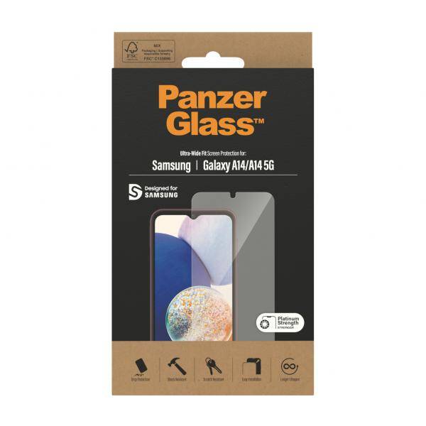 PanzerGlass Samsung Galaxy A 2023 UWF - Samsung-2