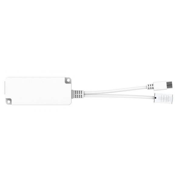 MicroConnect POE Splitter USB-C to RJ45 - 0,1 Gbps - Power over Ethernet-3