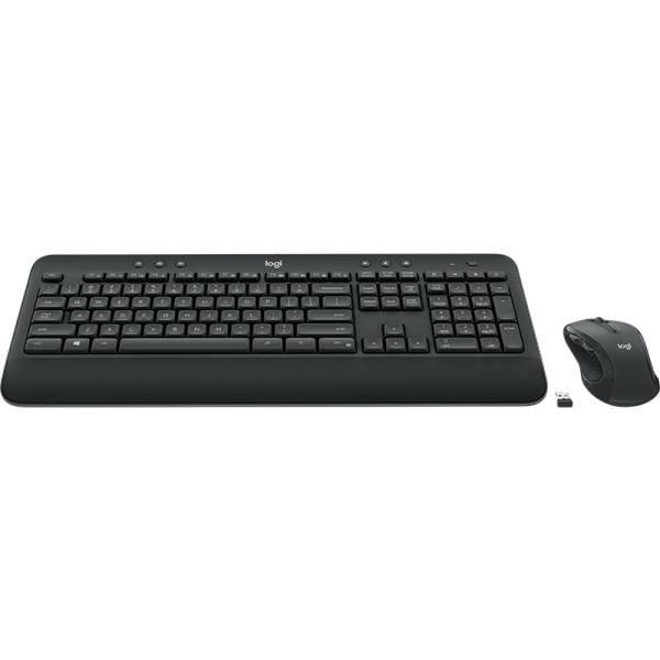 Logitech MK545 Advanced - Tastatur-und-Maus-Set - TL: US, QWERTY-1