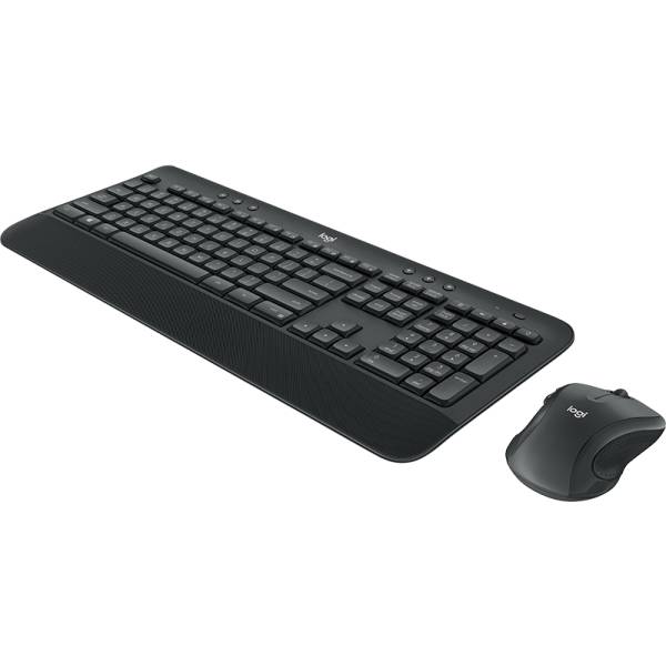Logitech MK545 Advanced - Tastatur-und-Maus-Set - TL: US, QWERTY-2