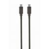 Gembird Cablexpert - USB-Kabel - USB-C (M) zu USB-C (M)