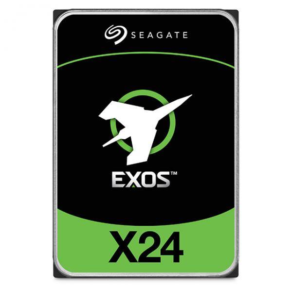 Seagate Exos X24 ST24000NM002H - Festplatte - Enterprise - 24 TB - intern - 3.5" (8.9 cm)-0