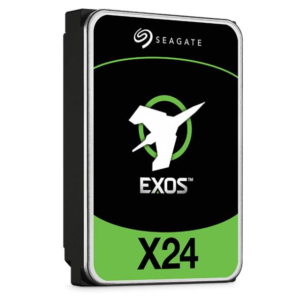 Seagate Exos X24 ST24000NM002H - Festplatte - Enterprise - 24 TB - intern - 3.5" (8.9 cm)-2