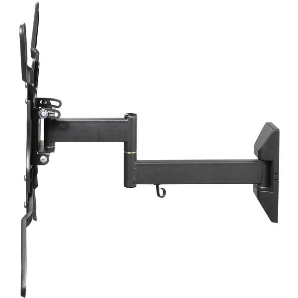 BFMO 6040 - Klammer - Voll beweglich - für Flachbildschirm - Stahl - Schwarz - B-3