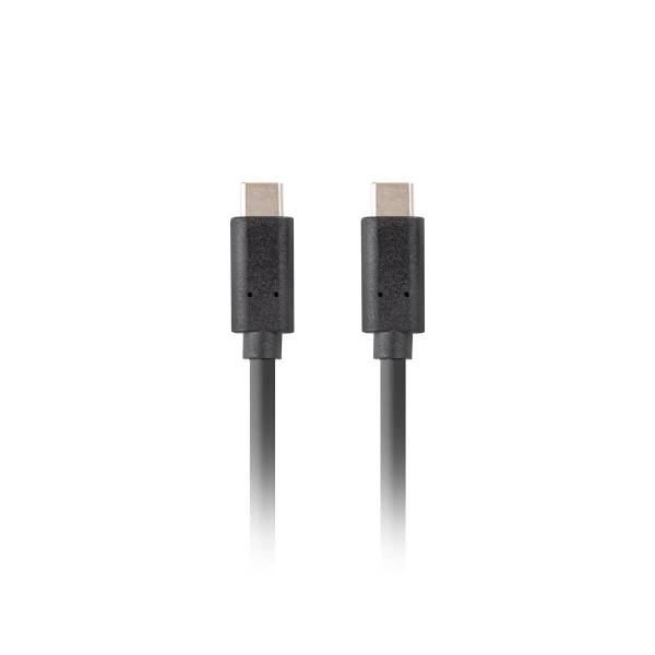 Lanberg USB-Kabel - USB-C männlich zu USB-C-1