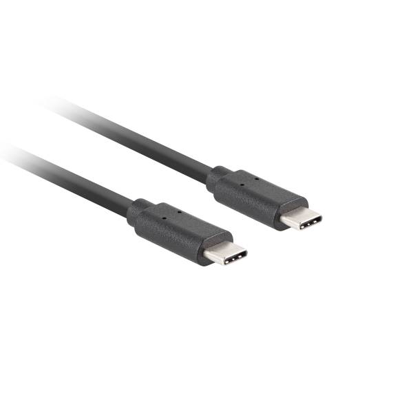 Lanberg USB-Kabel - USB-C männlich zu USB-C-2