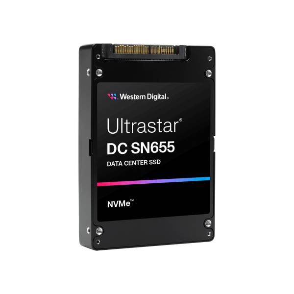 Ultrastar SN655 WUS5EA138ESP7E1 3.84TB U.3 PCI SE 0TS2458 SSD DWPD 1-2