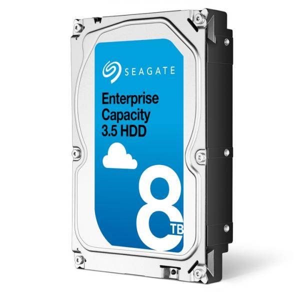 SEAGATE HDD 8TB 7.2K SATA 6Gb/s 3.5''-2