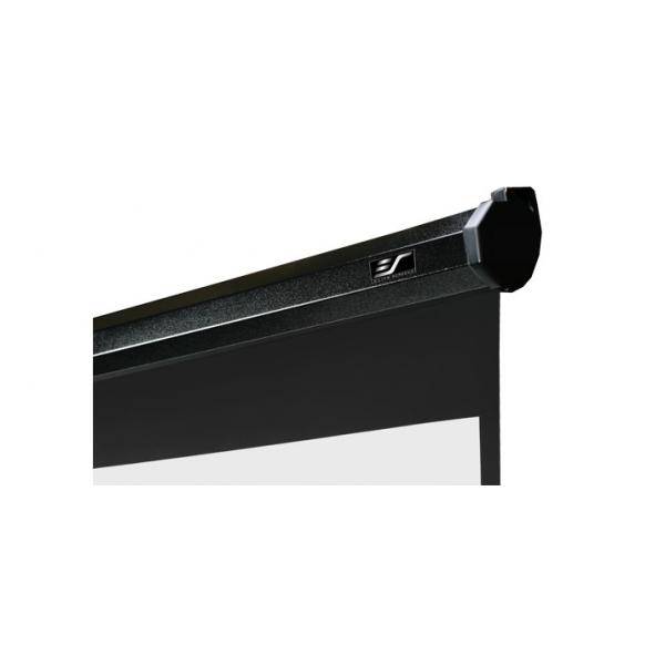 Elite Screens Manual Series M100UWH - Leinwand - 254 cm (100") - 16:9 - Matte Wh-1