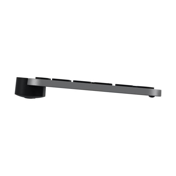 Logitech MX Tastatur Grau Kabellos-2