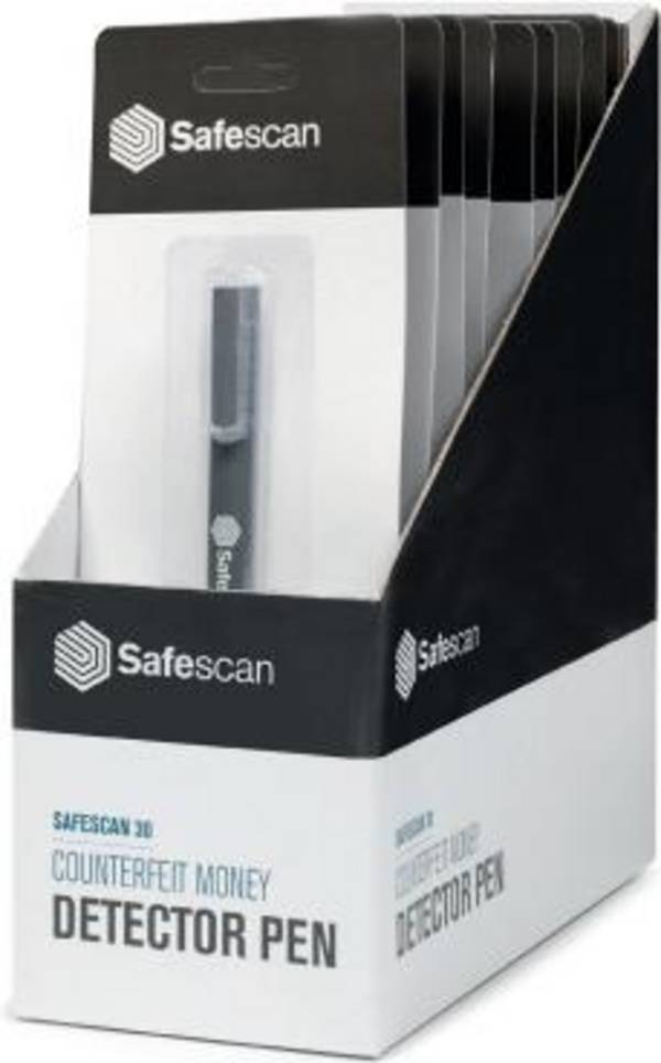 Safescan 30 Geldscheinprüfstifte 111-0353
