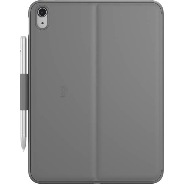 Logitech Slim Folio - Tastatur und Foliohülle - TL: US, QWERTY-3