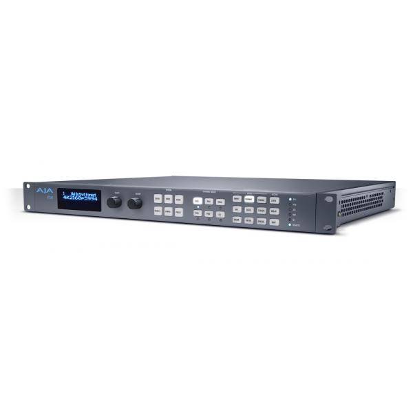 AJA FS4 Video-KonverterThe Ultimate 4K Toolbox