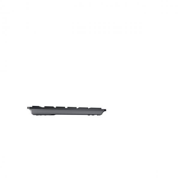 Cherry KW 9200 MINI - Tastatur - kabellos - 2.4 GHz, Bluetooth 5.0 - TL: EU, QWERTY-1