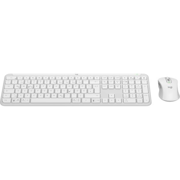 Logitech Signature Slim Combo MK950 - Tastatur-und-Maus-Set-1