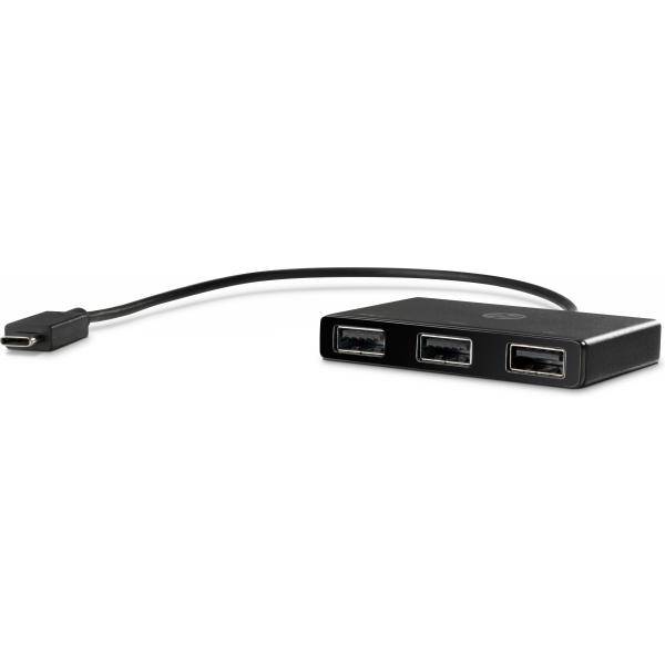 Hewlett Packard Enterprise USB-C to USB-A **New Retail**-1
