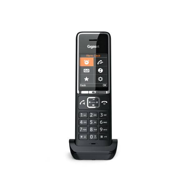 Gigaset 550 HX Comfort - Schnurloses Erweiterungshandgerät - ECO DECT\GAP\CAT-iq-1