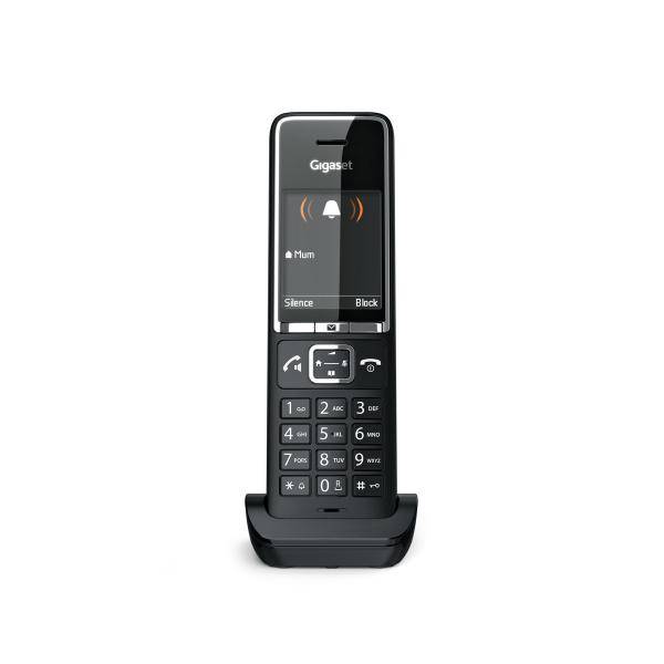 Gigaset 550 HX Comfort - Schnurloses Erweiterungshandgerät - ECO DECT\GAP\CAT-iq-3